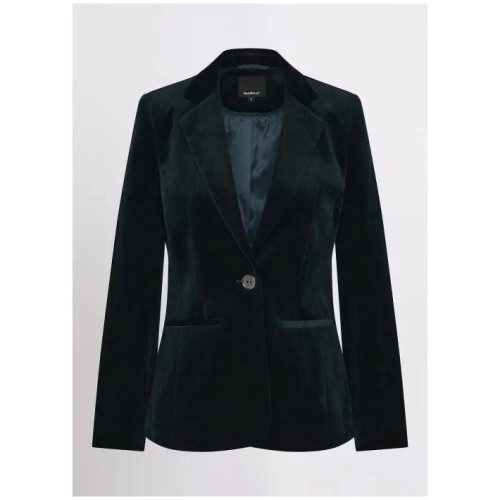 Nala Velvet Blazer