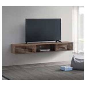 Nanda 180Cm Tv Unit Brown