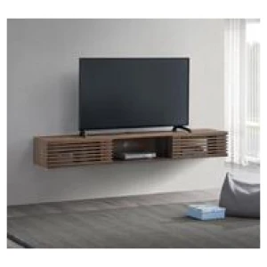 Nanda 180Cm Tv Unit Brown