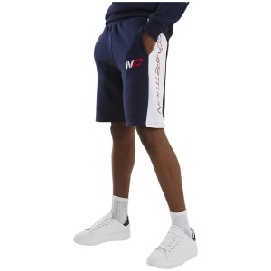 Nautica Elkton 9.5 Inch Fleece Short Mens