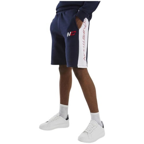 Nautica Elkton 9.5 Inch Fleece Short Mens