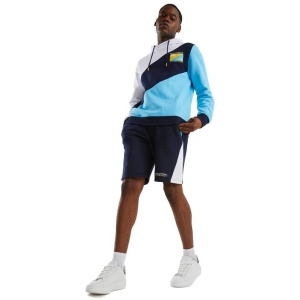 Nautica Jesup 9.5 Inch Fleece Short Mens