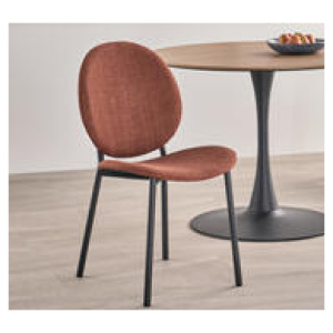 Nico Dining Chair Brown