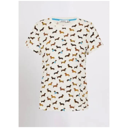 Nothin But A Dachshund Dog Tee