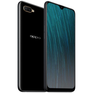 OPPO AX5s (64GB/3GB, 6.2'', CPH1920, Unlocked) - Black