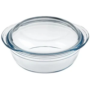 Ocuisine Round Casserole 2.2L