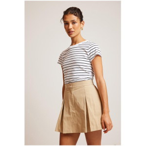 Ode Kaia Mini Tee Multi Stripe