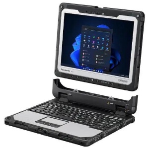 Panasonic ThinkBook CF-33 Mk4 12" QHD Laptop, i7, 16GB RAM, 512GB SSD, Windows 11 Pro