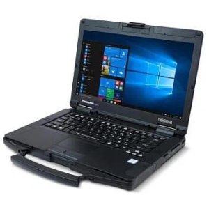 Panasonic Toughbook 55 Mk3 14" FHD Touchscreen Laptop, i5-1345U, 8GB RAM, 512GB SSD, Windows 11 Pro