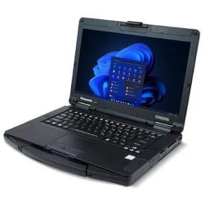 Panasonic Toughbook 55 Mk3 14" HD Laptop, i5-1345U, 16GB RAM, 512GB SSD, Windows 11 Pro
