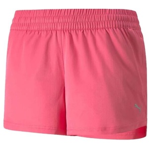 Puma Performance Woven 3 Inch Short Womens