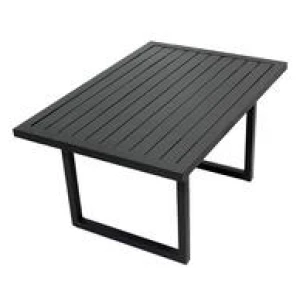 Randgris Outdoor Coffee Table Black