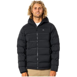 Rip Curl Glacier Anti-Series Puffer Hooded Jacket