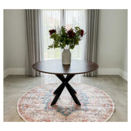 Robertson Dining Table Brown