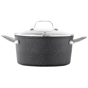 Rock Casserole Size 24cm by Baccarat