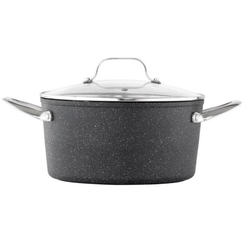 Rock Casserole Size 24cm by Baccarat