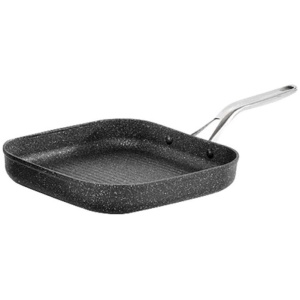 Rock Grill Pan Size 28cm by Baccarat