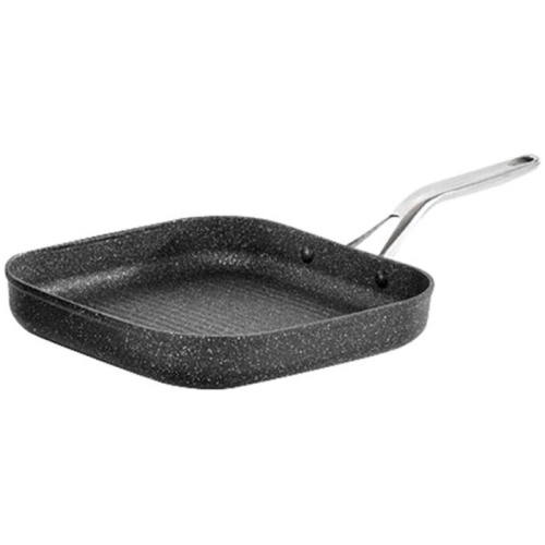 Rock Grill Pan Size 28cm by Baccarat