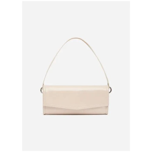 Roxy Patent Shoulder Bag