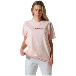 Russell Athletic Block Logo Boyfriend Tee Womens
