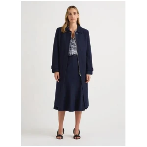 Saltzburg Felted Wool Coat