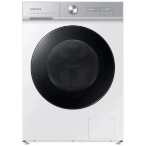 Samsung 12kg Bespoke BubbleWash Smart Front Load Washing Machine - White