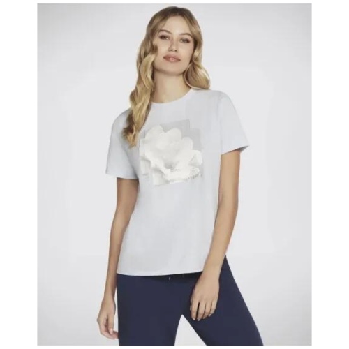 Skechers Dream Bloom Tee Grey