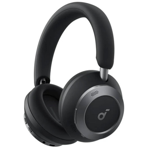 Soundcore Space One Pro Foldable Over-Ear ANC Headphones - Black