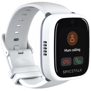 SpaceTalk Loop Kids Smart Watch 4G (Frost)