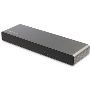 StarTech Thunderbolt 3 Dual 4K 60Hz Dock (MacBook Pro And Windows)