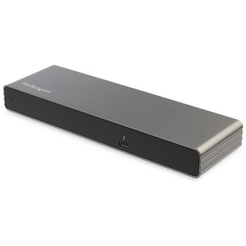 StarTech Thunderbolt 3 Dual 4K 60Hz Dock (MacBook Pro And Windows)