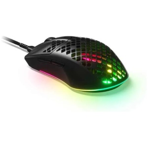 SteelSeries Aerox 3 Wired Gaming Mouse (Onyx)