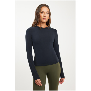 Stylerunner Dynamic Long Sleeve Tee Onyx
