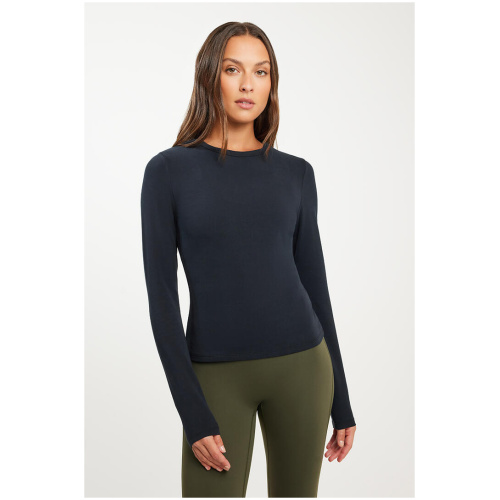 Stylerunner Dynamic Long Sleeve Tee Onyx