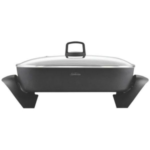 Sunbeam DiamondForce Banquet Frypan