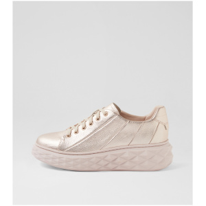 Top End Irsia To Rose Gold Rose Sole Tumble Leather Rose Gold Rose Sole Sneakers Womens Shoes Casual Casual Sneakers