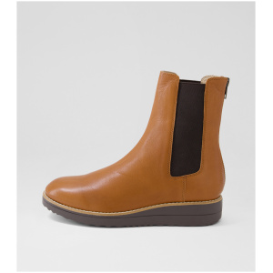Top End Oremi To Drambuie Choc Sole Leather Drambuie Choc Sole Boots Womens Shoes Casual Ankle Boots