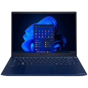 Toshiba Dynabook Portege X40L-M AI 14" WUXGA Laptop, Ultra 7-155H, 32GB RAM, 512GB SSD, Windows 11 Pro
