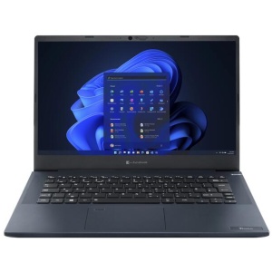 Toshiba Dynabook Tecra A40-K 14" FHD Touchscreen Laptop, i5-1340P, 16GB RAM, 512GB SSD, Windows 11 Pro