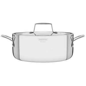 Tramontina Grano Triply Clad Casserole Pot 24cm 4.4L