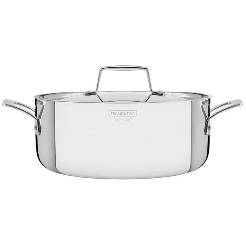 Tramontina Grano Triply Clad Casserole Pot 24cm 4.4L