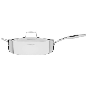 Tramontina Grano Triply Clad Stainless Steel Saute Pan 30cm 5.6L