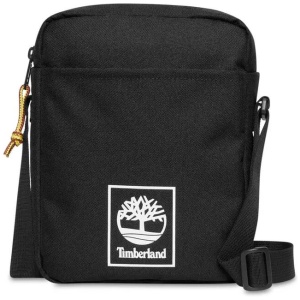 Unisex Thayer Crossbody Bag Black
