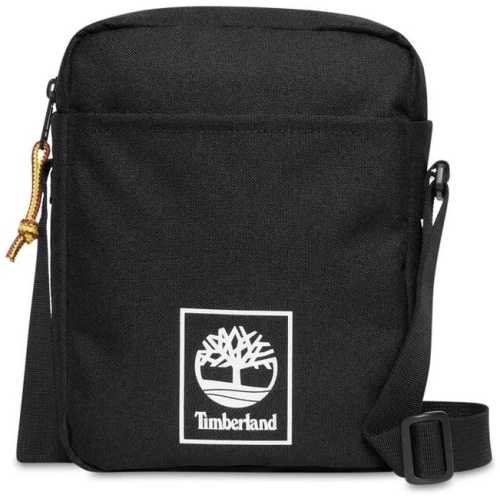 Unisex Thayer Crossbody Bag Black