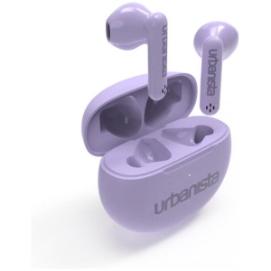 Urbanista Austin True Wireless In-Ear Headphones - Lavender Purple