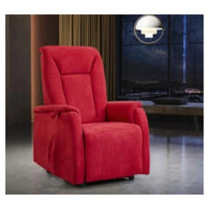 Vale Electric Recliner Lift Chair Red