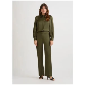 Valencia Crepe Bootleg Pant