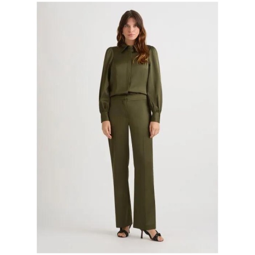 Valencia Crepe Bootleg Pant