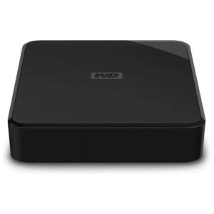 WD Elements SE 1TB Portable Hard Drive (Black)