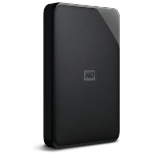 WD Elements SE 4TB Portable Hard Drive (Black)